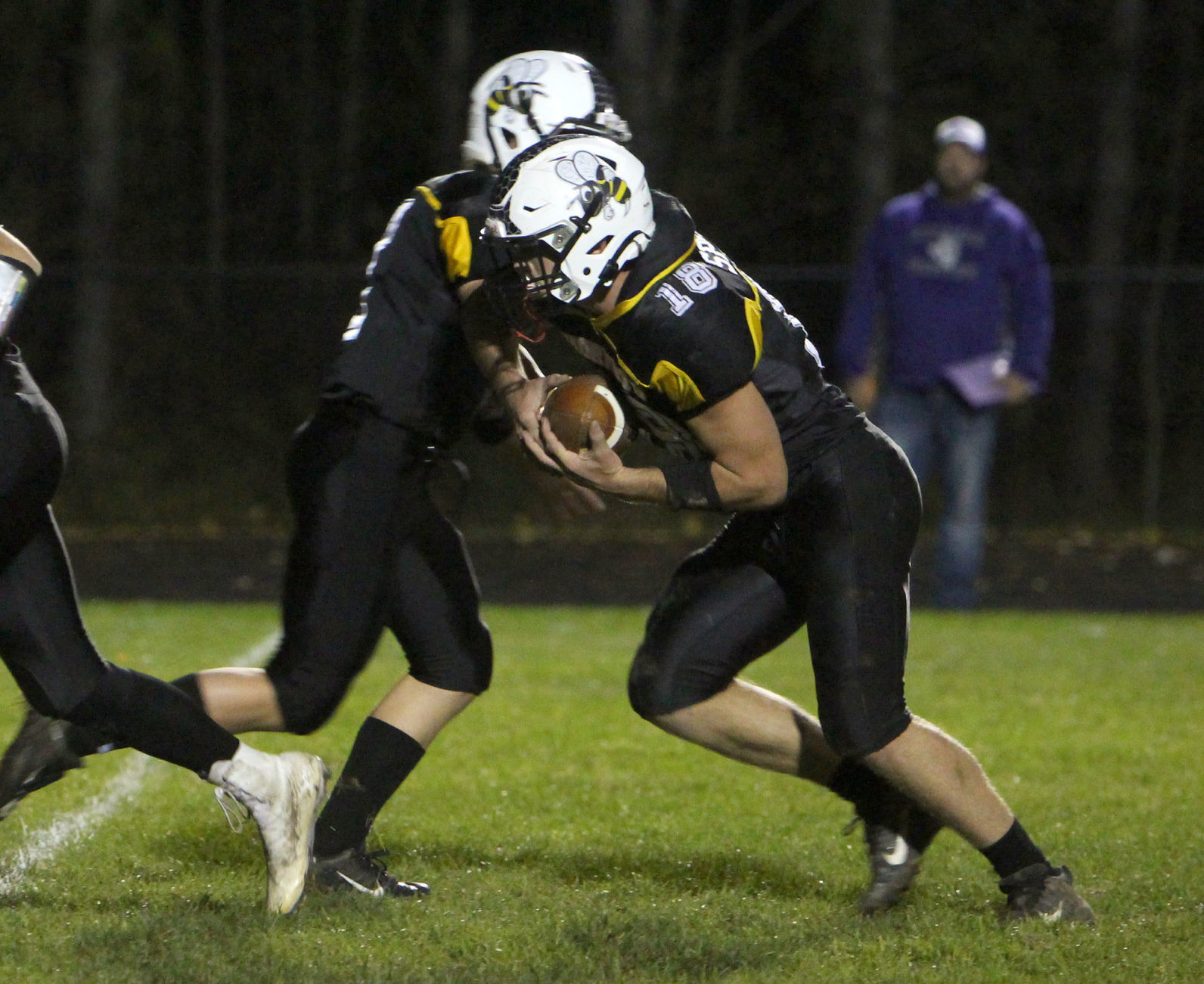 Boyceville at Cadott football 10-18-19